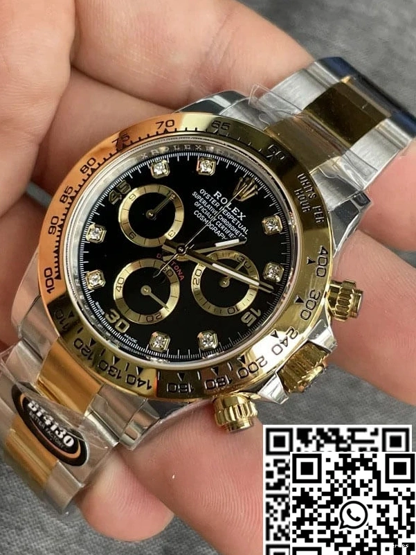 Rolex M116503-0011 BT Factory Daytona Gold Yellow 0104